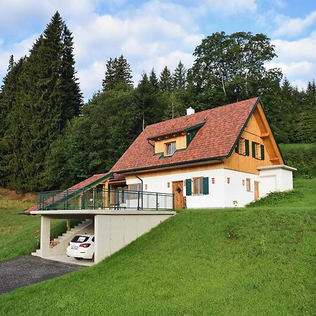 Ferienhaus Almruhe Schwanberg エクステリア 写真