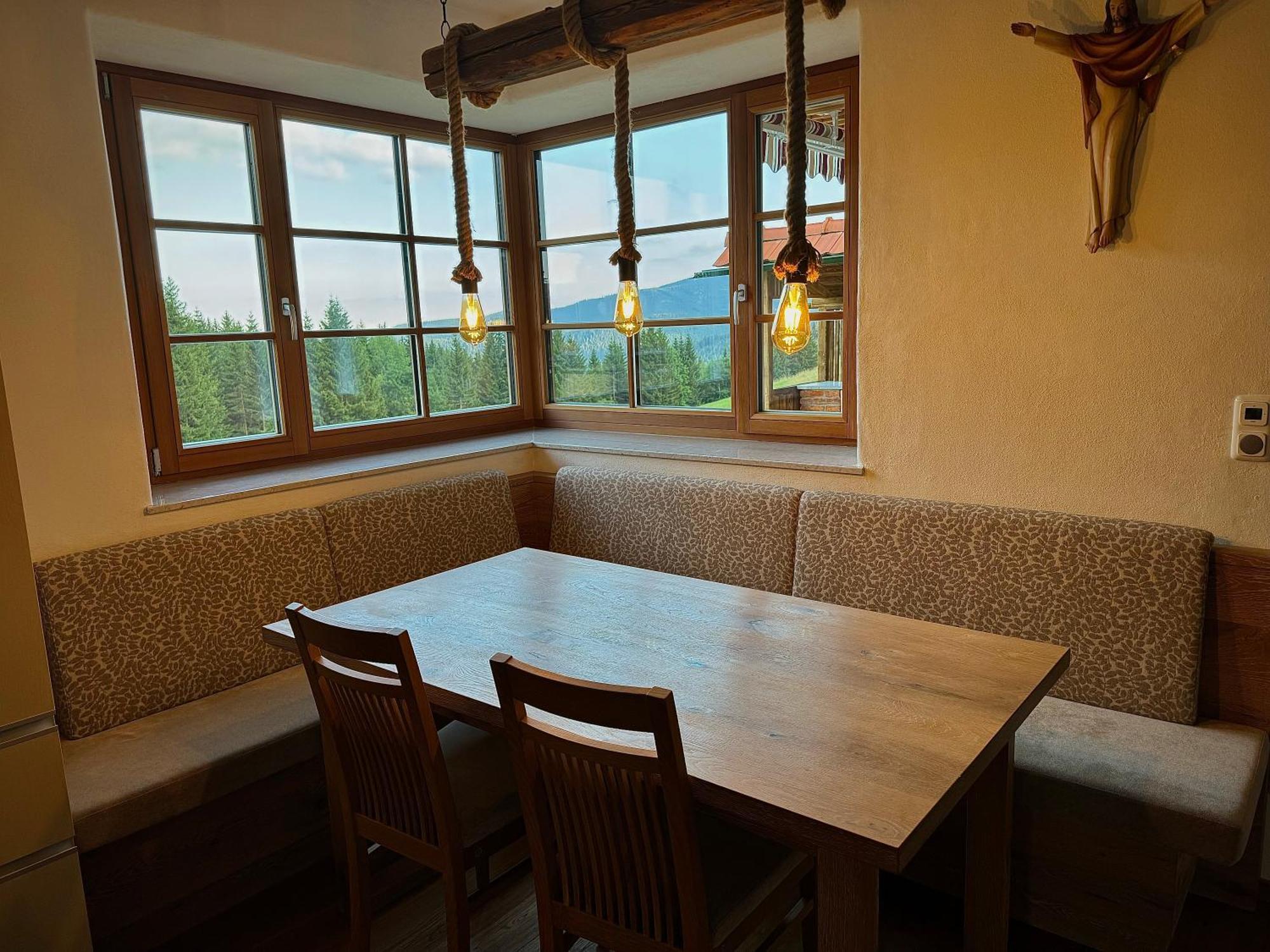 Ferienhaus Almruhe Schwanberg エクステリア 写真