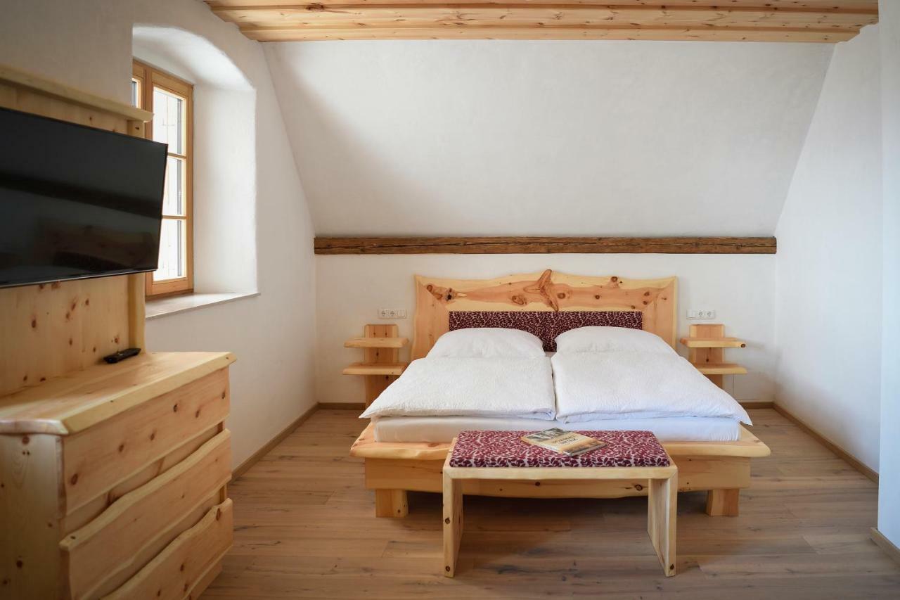 Ferienhaus Almruhe Schwanberg エクステリア 写真